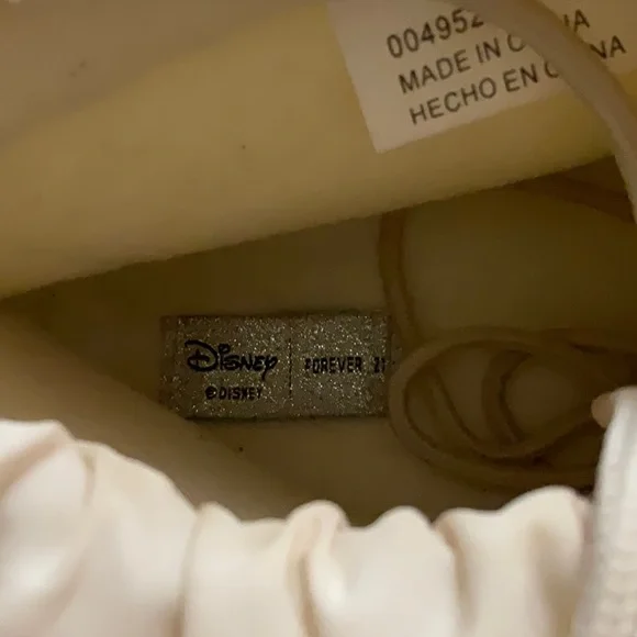 Disney/Forever 21 Mickey & Minnie Mouse Booties Size 8 - Picture 4 of 7